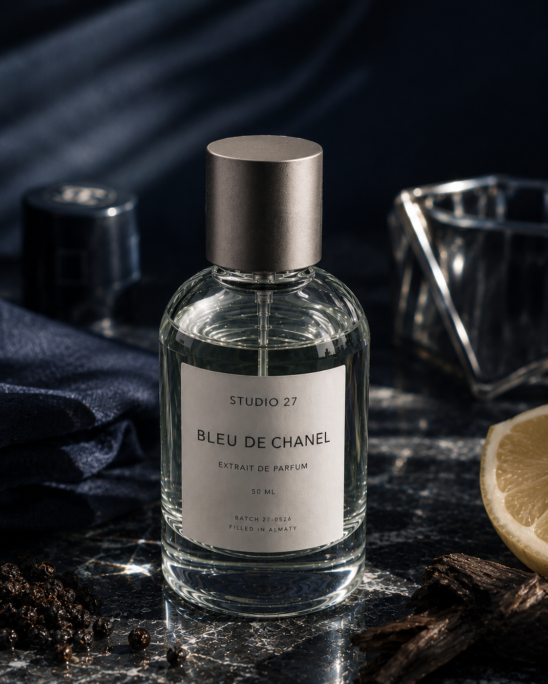 Chanel Bleu de Chanel